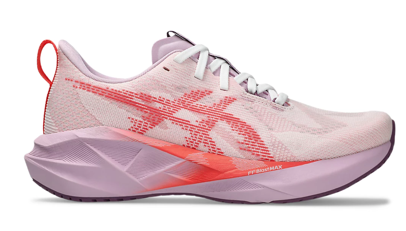 Asics Novablast 5 Womens *CLEARANCE*